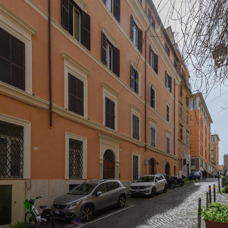Quattro Cantoni Apartment Monti - Appartamento - 13