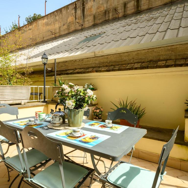Quattro Cantoni Apartment Monti - Appartamento - 17