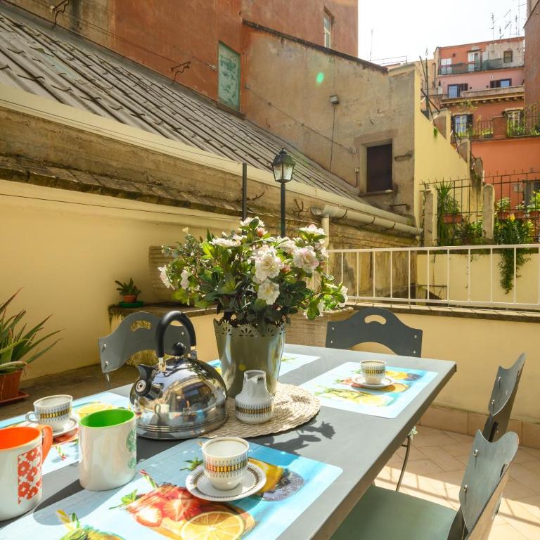 Quattro Cantoni Apartment Monti - Appartamento - 18