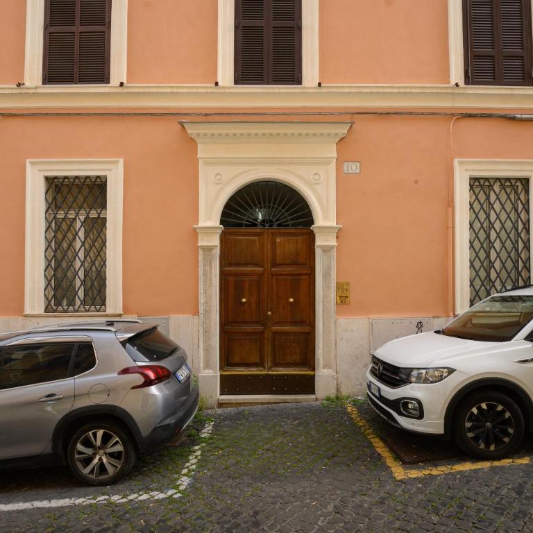 Quattro Cantoni Apartment Monti - Appartamento - 25