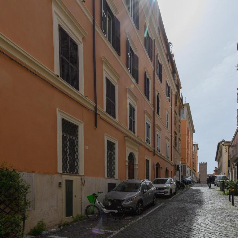 Quattro Cantoni Apartment Monti - Appartamento - 27
