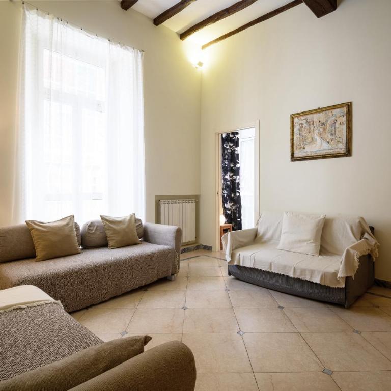 Quattro Cantoni Apartment Monti - Appartamento - 33
