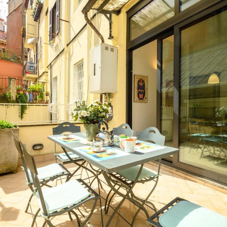 Quattro Cantoni Apartment Monti - Appartamento - 35
