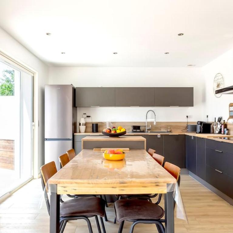 Chez Julien - Superbe maison rénovée avec piscine chauffée - Maison 3 Chambres - 15