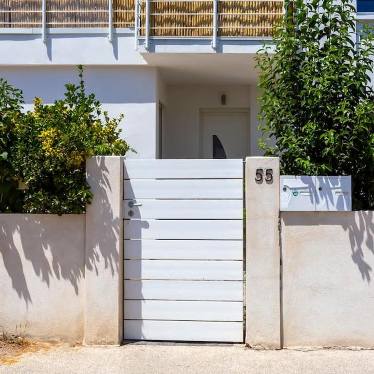 Chez Julien - Superbe maison rénovée avec piscine chauffée - Maison 3 Chambres - 18