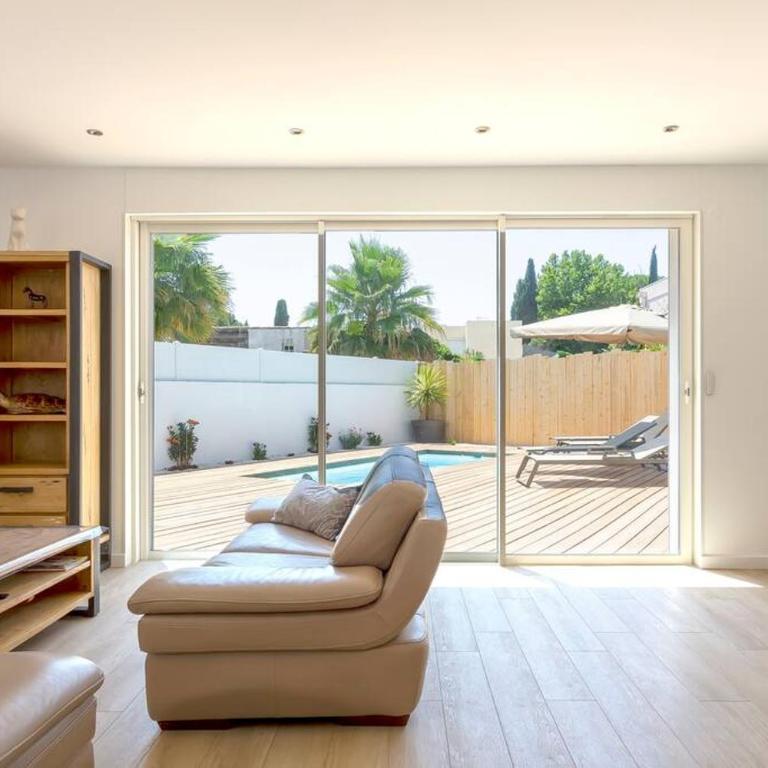 Chez Julien - Superbe maison rénovée avec piscine chauffée - Maison 3 Chambres - 31