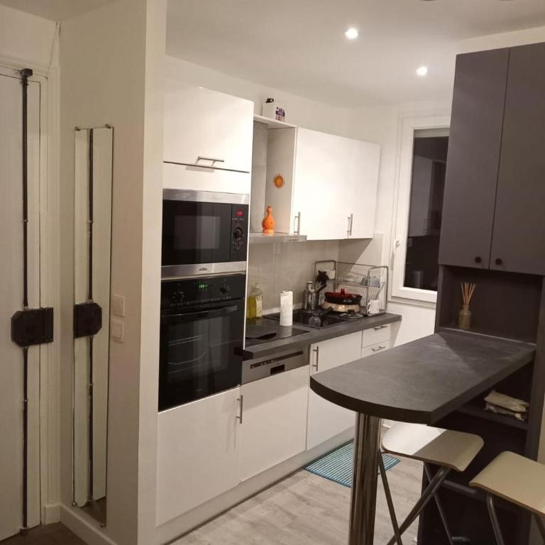 Appartement cosy dans le marais - Appartement 1 Chambre - 2