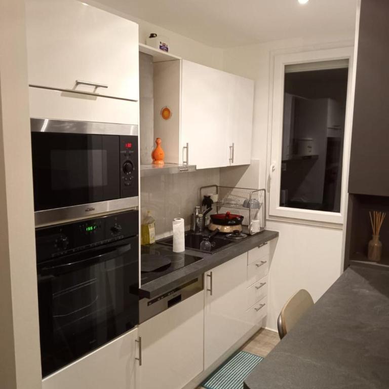 Appartement cosy dans le marais - Appartement 1 Chambre - 8