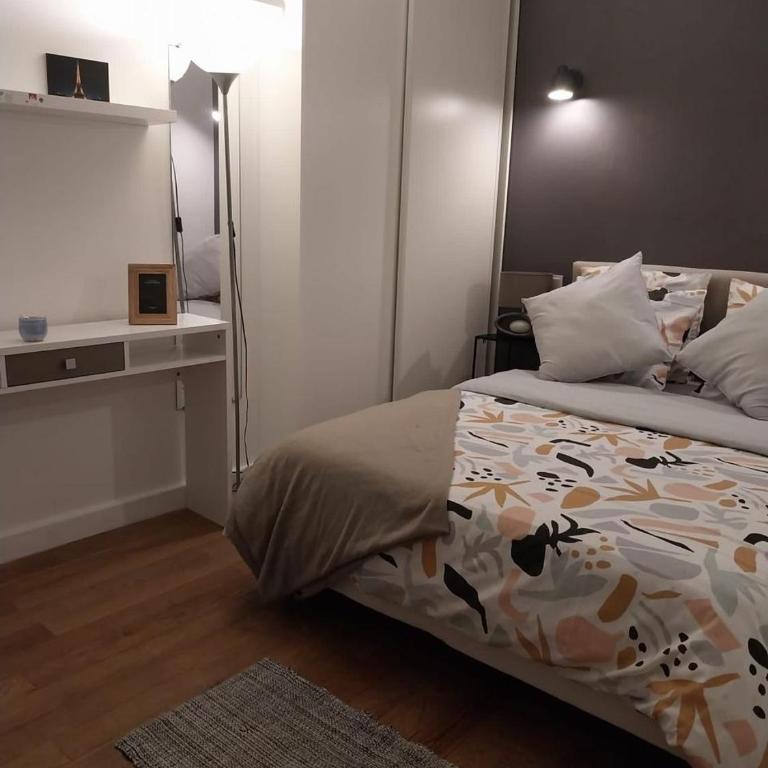 Appartement cosy dans le marais - Appartement 1 Chambre - 5