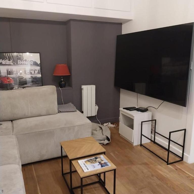 Appartement cosy dans le marais - Appartement 1 Chambre - 1
