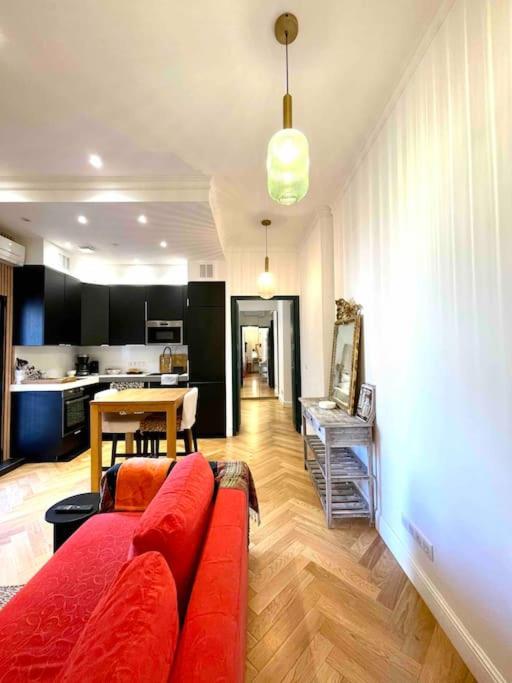 Superbe T2 cocon en hyper centre-ville d'Ajaccio - Appartement 1 Chambre - 9