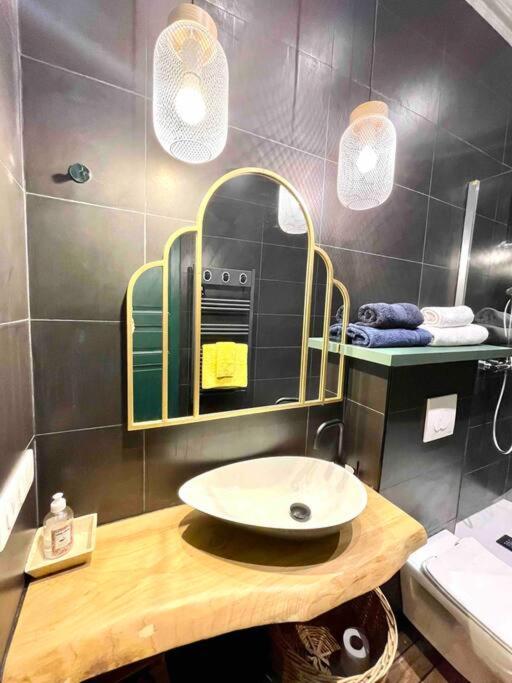 Superbe T2 cocon en hyper centre-ville d'Ajaccio - Appartement 1 Chambre - 14