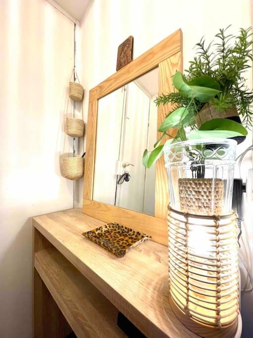 Superbe T2 cocon en hyper centre-ville d'Ajaccio - Appartement 1 Chambre - 18