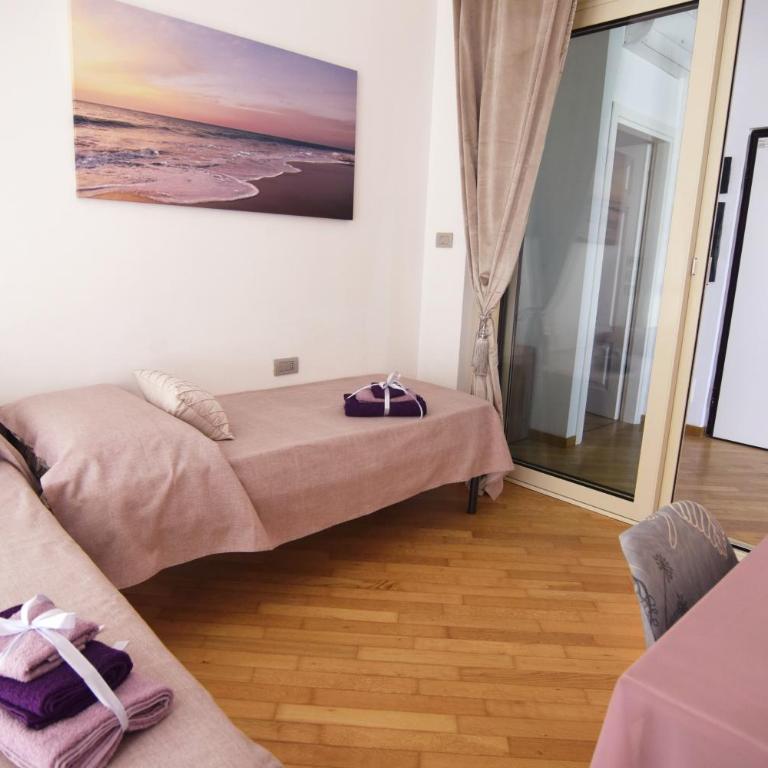 Tramonto sul Mare - Sea Suite - Appartamento con 2 Camere da Letto - 19