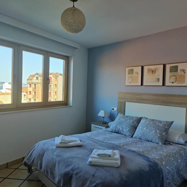 Luminoso y Moderno - Apartamento de 1 dormitorio - 43