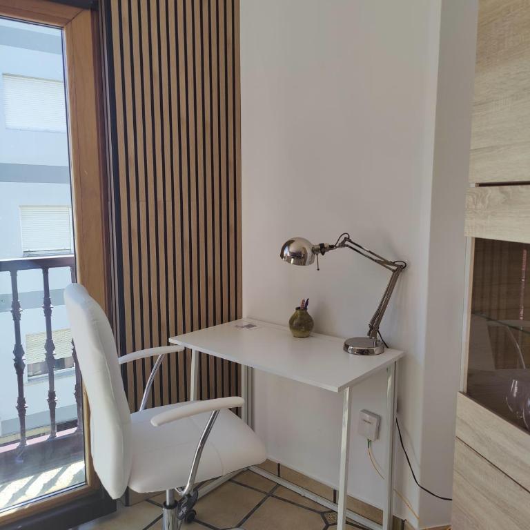 Luminoso y Moderno - Apartamento de 1 dormitorio - 42