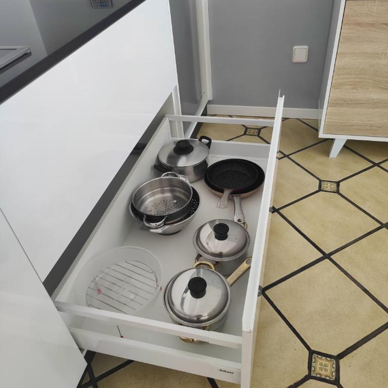 Luminoso y Moderno - Apartamento de 1 dormitorio - 37