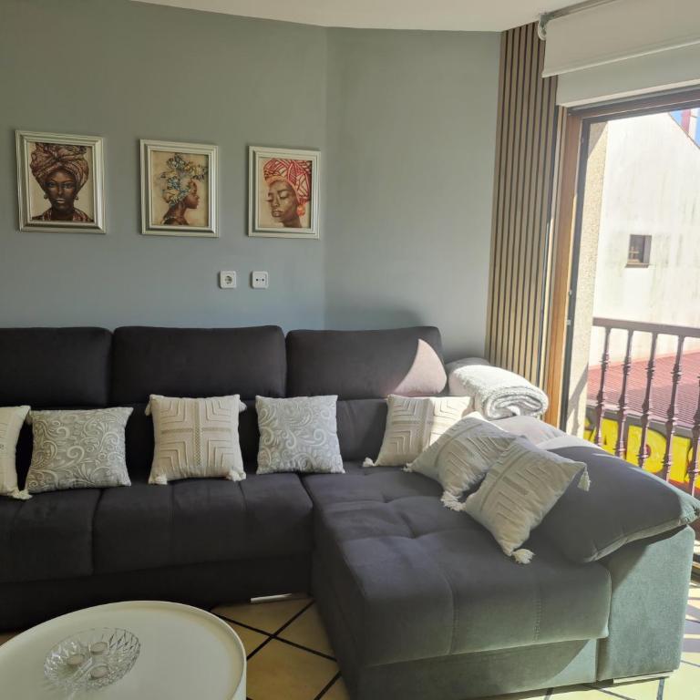 Luminoso y Moderno - Apartamento de 1 dormitorio - 32