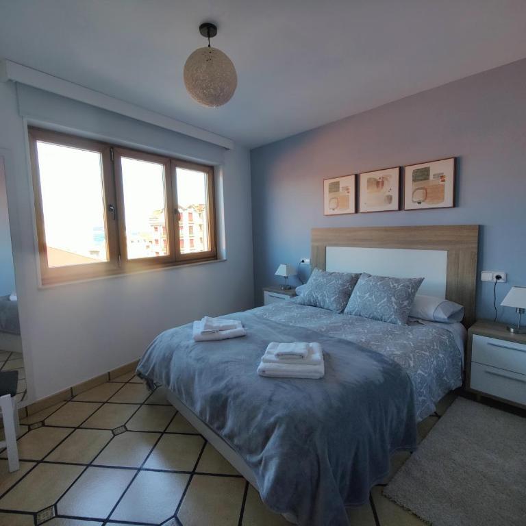 Luminoso y Moderno - Apartamento de 1 dormitorio - 34