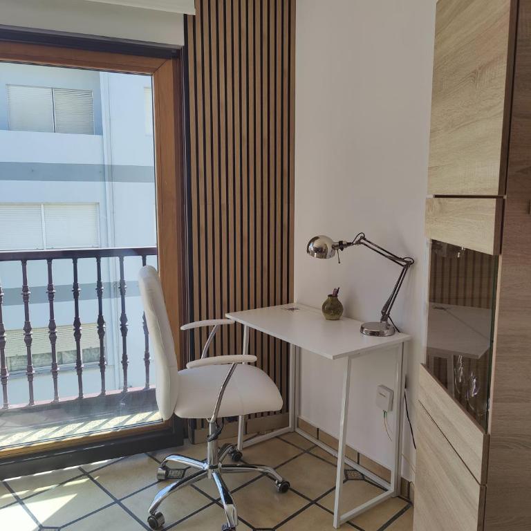 Luminoso y Moderno - Apartamento de 1 dormitorio - 33