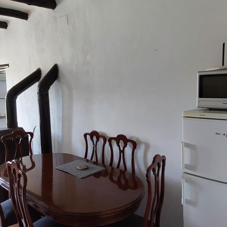 Valle de la Calma - Apartamentos rurales de Mecina - Apartment with Balcony - 9