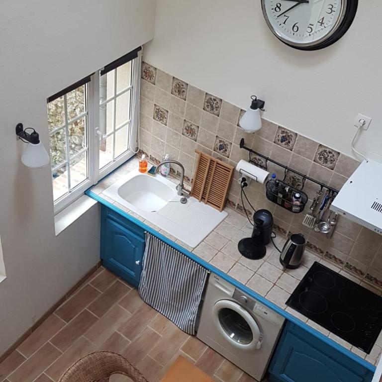 La cabane du Petit Matelot - Maison 1 Chambre - 4