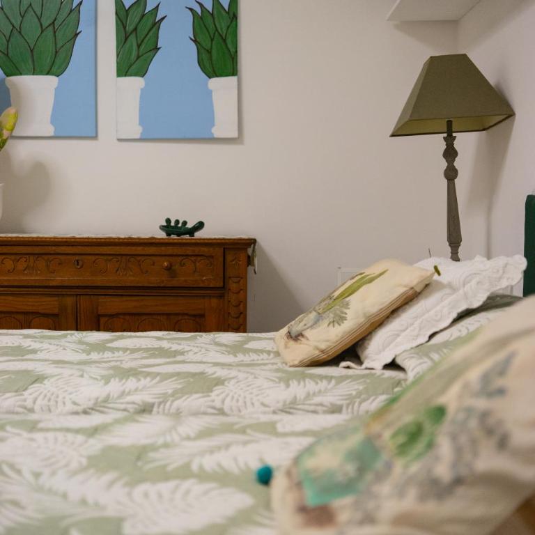 Guest House Antichi Ulivi - Appartamento con 2 Camere da Letto - 22