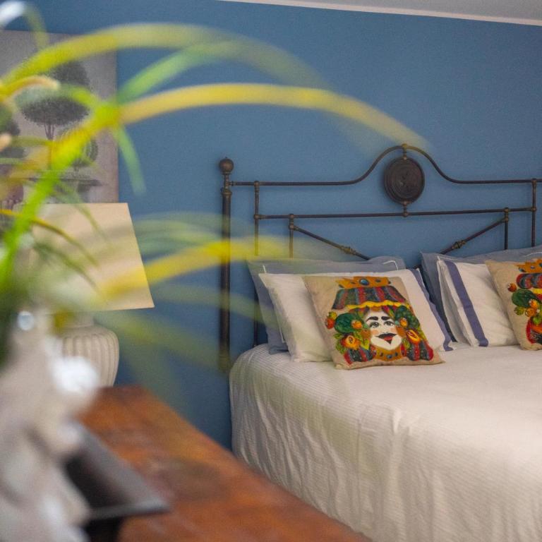 Guest House Antichi Ulivi - Appartamento con 2 Camere da Letto - 24