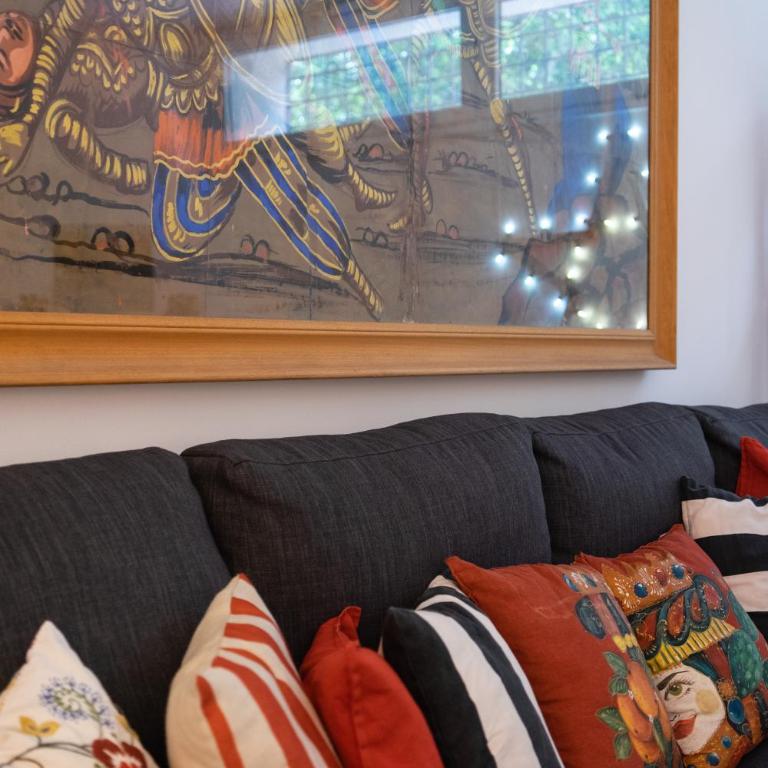Guest House Antichi Ulivi - Appartamento con 2 Camere da Letto - 33