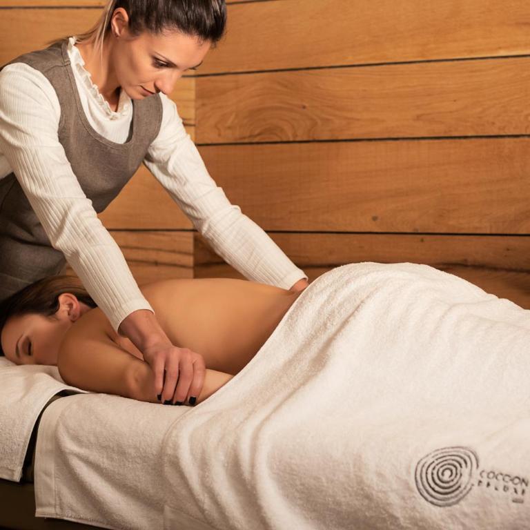 Chalet Cocoon Deluxe Private Spa and F&B - Villa Deluxe - 24
