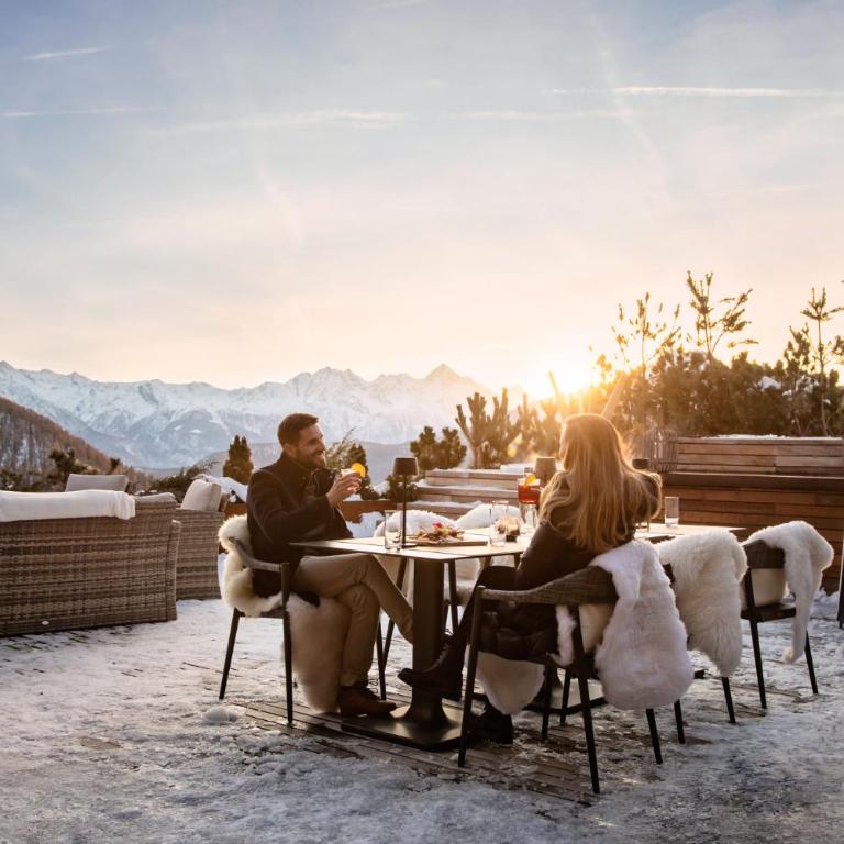 Chalet Cocoon Deluxe Private Spa and F&B - Villa Deluxe - 38