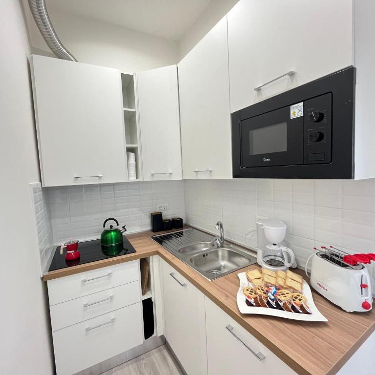 SpecchiamoR - Appartamento con 1 Camera da Letto - 14