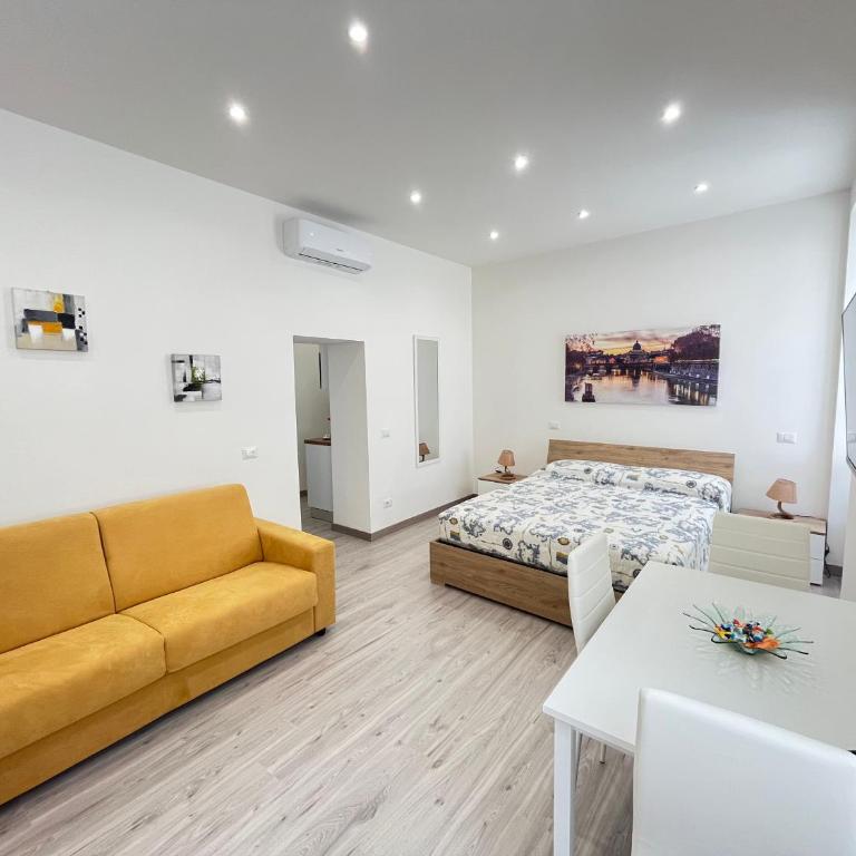SpecchiamoR - Appartamento con 1 Camera da Letto - 6