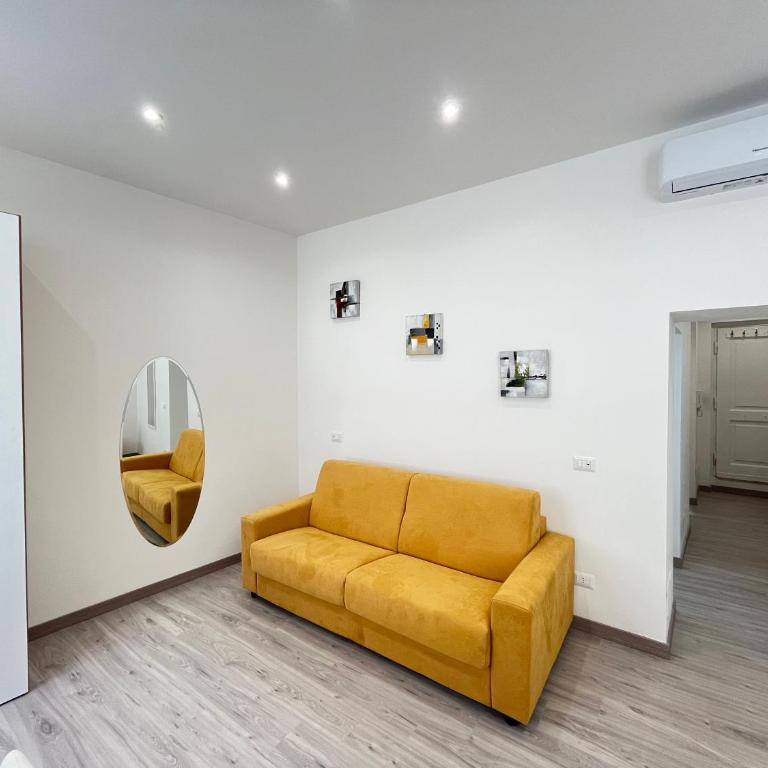 SpecchiamoR - Appartamento con 1 Camera da Letto - 12