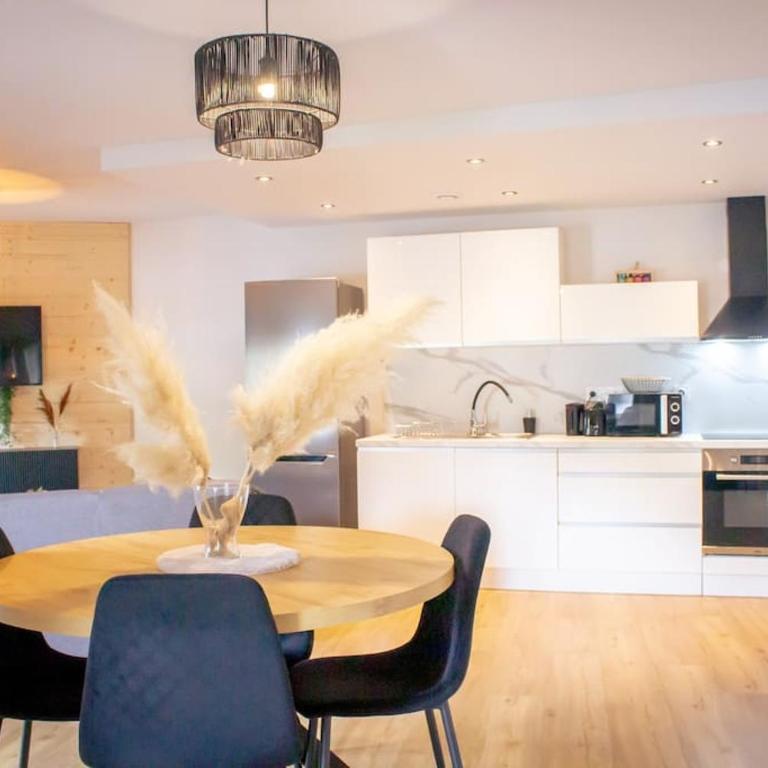 Le douillet : Duplex élégant en Centre ville - Appartamento con 2 Camere da Letto - 1