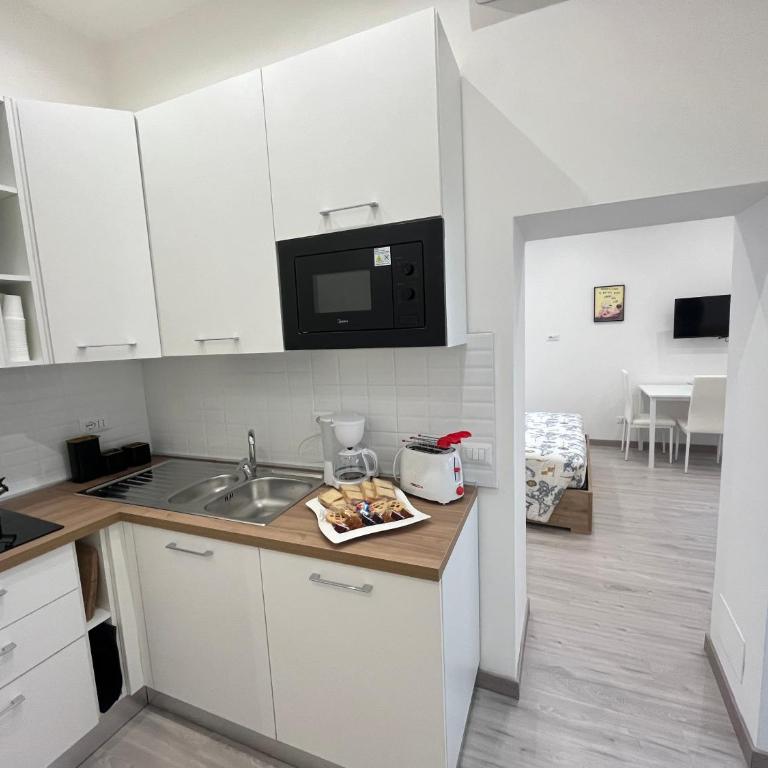 SpecchiamoR - Appartamento con 1 Camera da Letto - 16