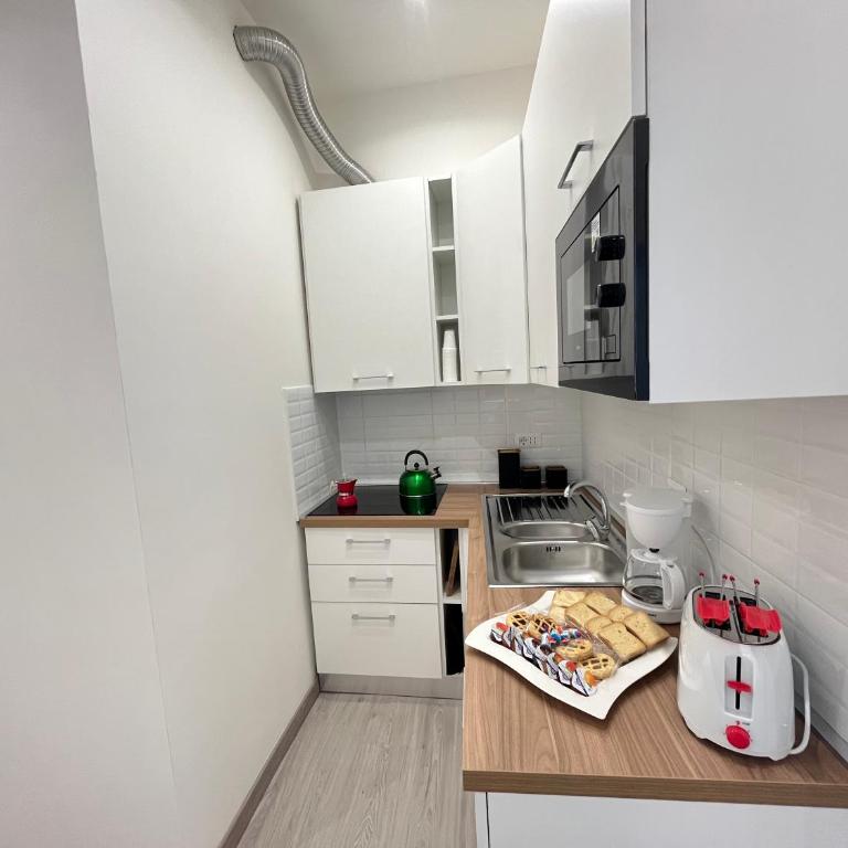 SpecchiamoR - Appartamento con 1 Camera da Letto - 15