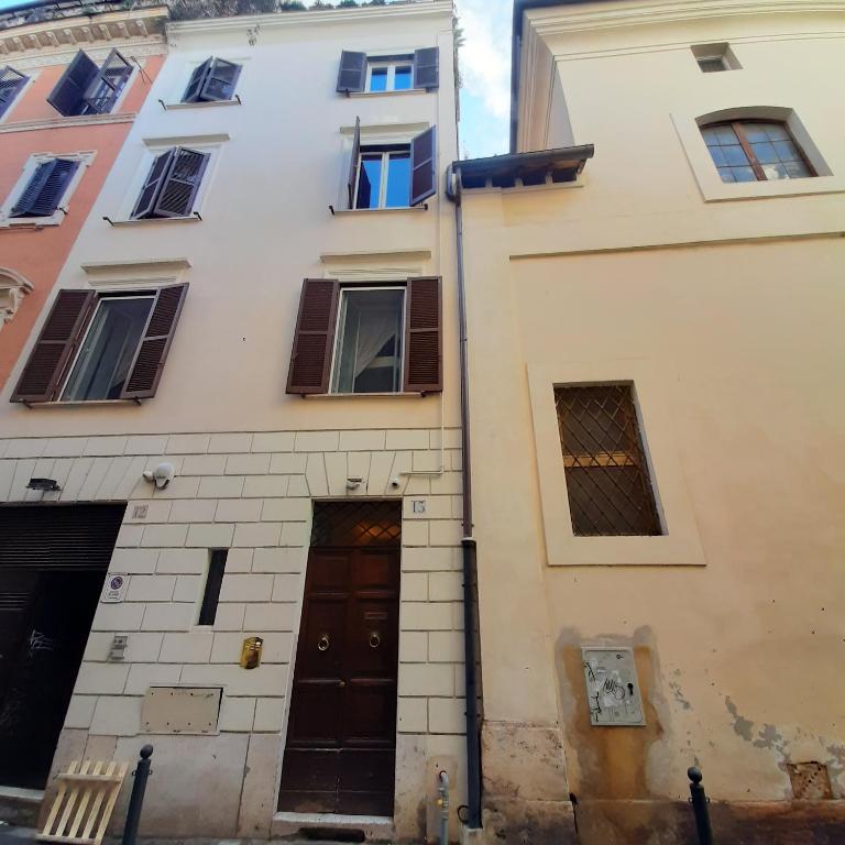 SpecchiamoR - Appartamento con 1 Camera da Letto - 23