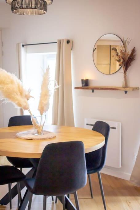 Le douillet : Duplex élégant en Centre ville - Appartamento con 2 Camere da Letto - 7