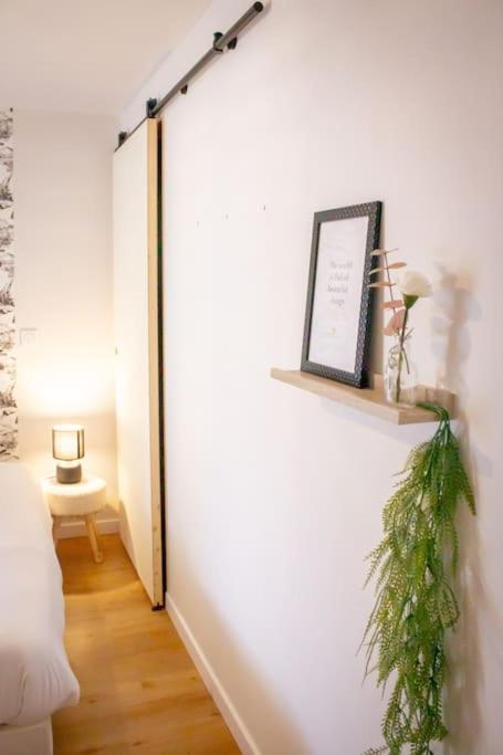 Le douillet : Duplex élégant en Centre ville - Appartamento con 2 Camere da Letto - 12