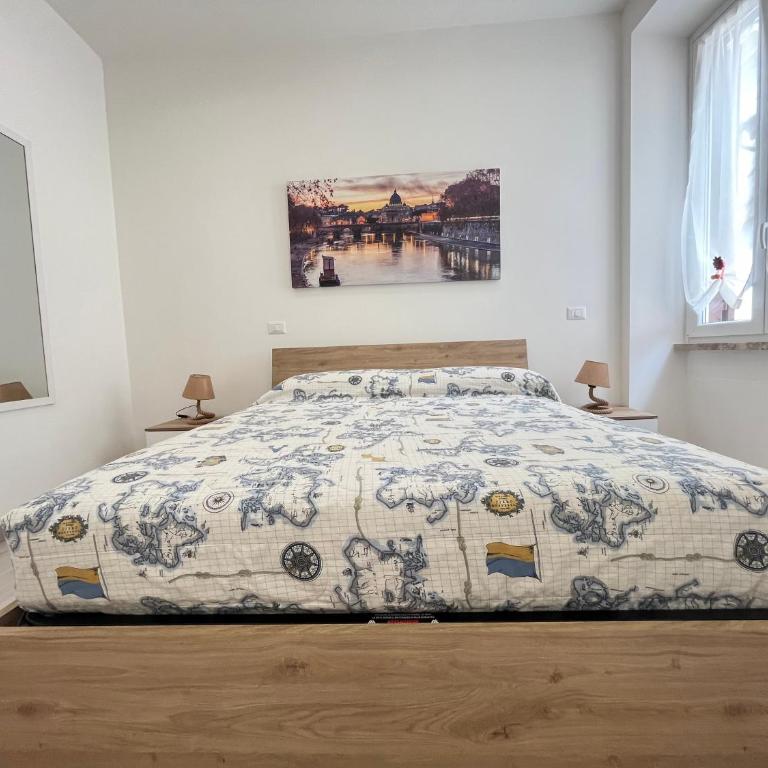 SpecchiamoR - Appartamento con 1 Camera da Letto - 9