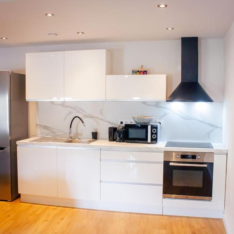 Le douillet : Duplex élégant en Centre ville - Appartamento con 2 Camere da Letto - 17