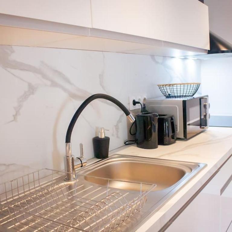 Le douillet : Duplex élégant en Centre ville - Appartamento con 2 Camere da Letto - 18