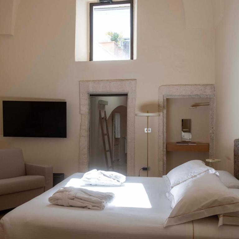 La Sommità Relais & Chateaux - Camera Matrimoniale Deluxe - 1