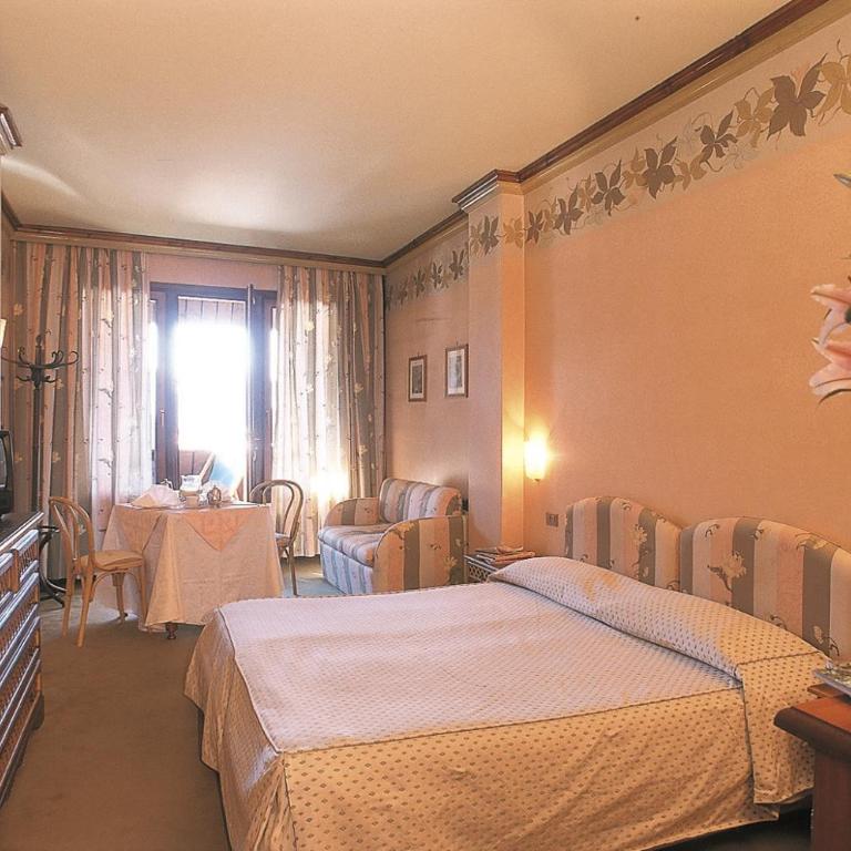 Hotel Relais Des Alpes - Camera Matrimoniale/Doppia con Letti Singoli - 2