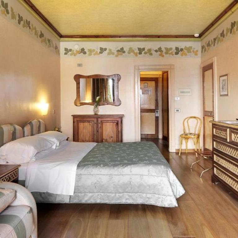 Hotel Relais Des Alpes - Camera Matrimoniale/Doppia con Letti Singoli - 4