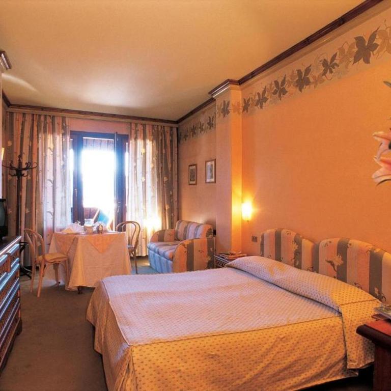 Hotel Relais Des Alpes - Camera Matrimoniale/Doppia con Letti Singoli - 3