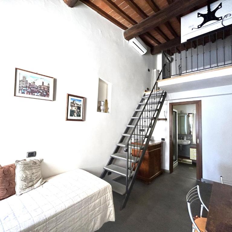 La Corte Del Re Suite & Rooms Arezzo - Double or Twin Room - 3