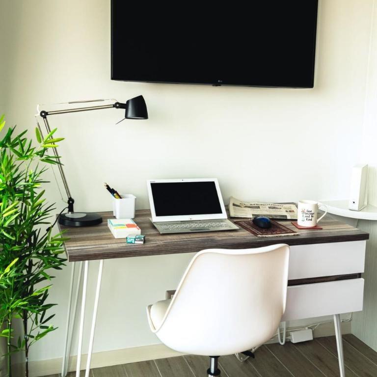 HOM I Depto Estudio con Vista al Mar y Estacionamiento 1016 - Estudio - 23