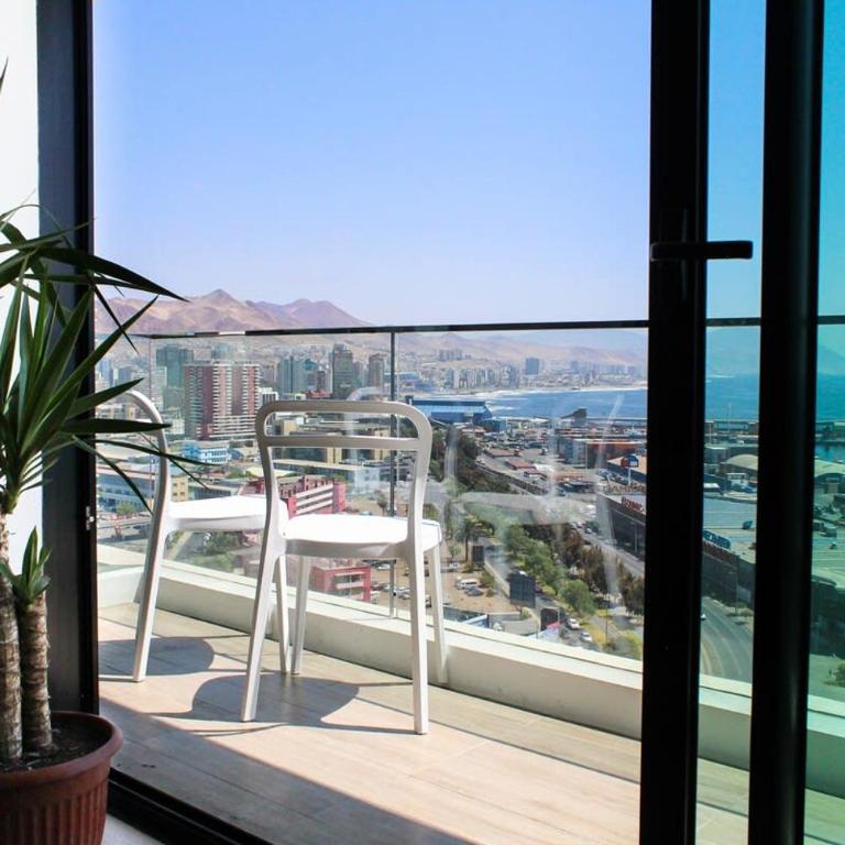 HOM I Depto de Lujo 2Dorm 2 Baños Inmejorable Ubicación 0621 - Apartamento - 5